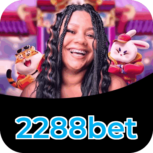 Interface do aplicativo 2288bet mostrando jogos disponíveis no iOS e Android